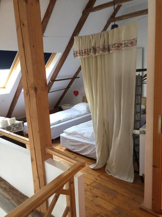 Willa La Mosu Porumbacu de Sus Zewnętrze zdjęcie
