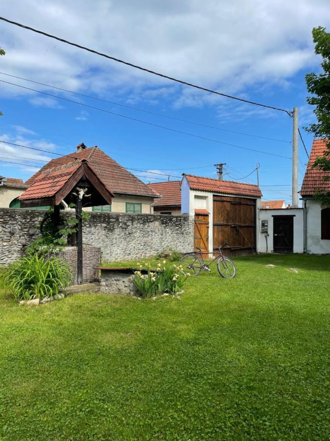 Willa La Mosu Porumbacu de Sus Zewnętrze zdjęcie