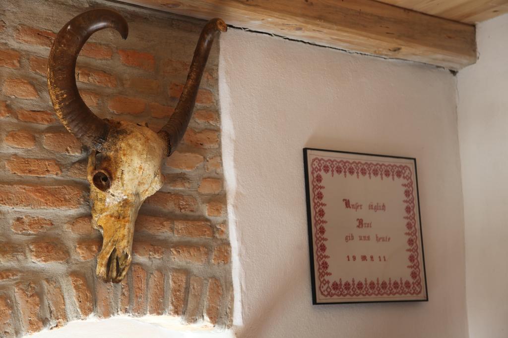 Willa La Mosu Porumbacu de Sus Zewnętrze zdjęcie